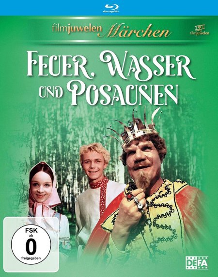 Feuer Wasser und Posaunen