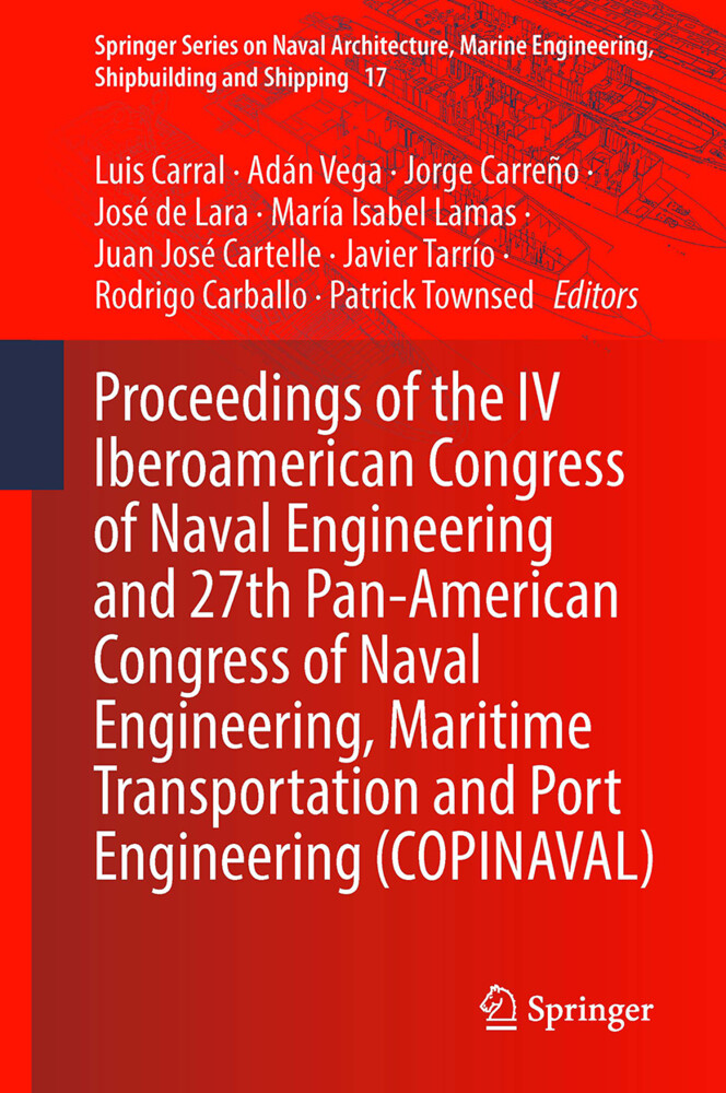 Proceedings of the IV Iberoamerican Congress of Naval Engineering and 27th Pan-American Congress of