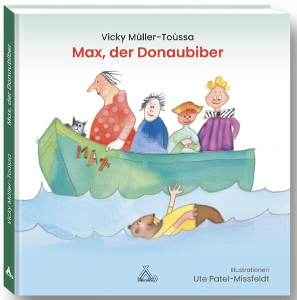 Max der Donaubiber