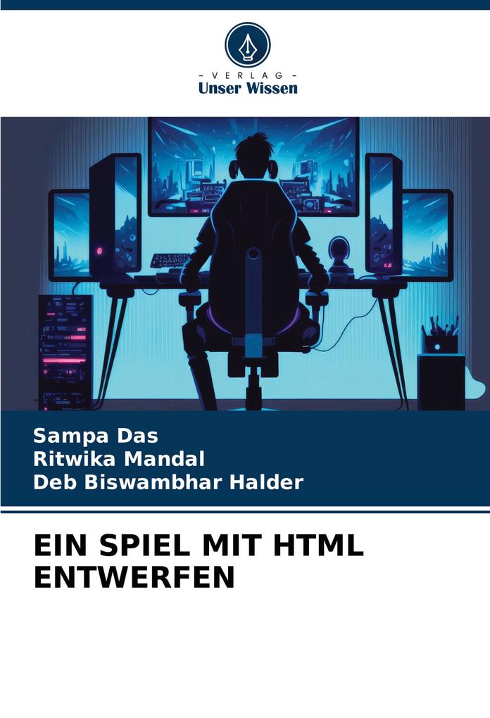 EIN SPIEL MIT HTML ENTWERFEN