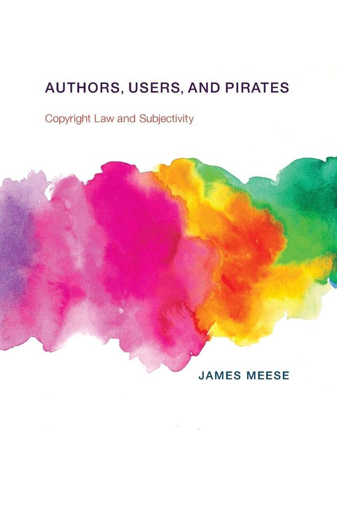 Authors Users and Pirates