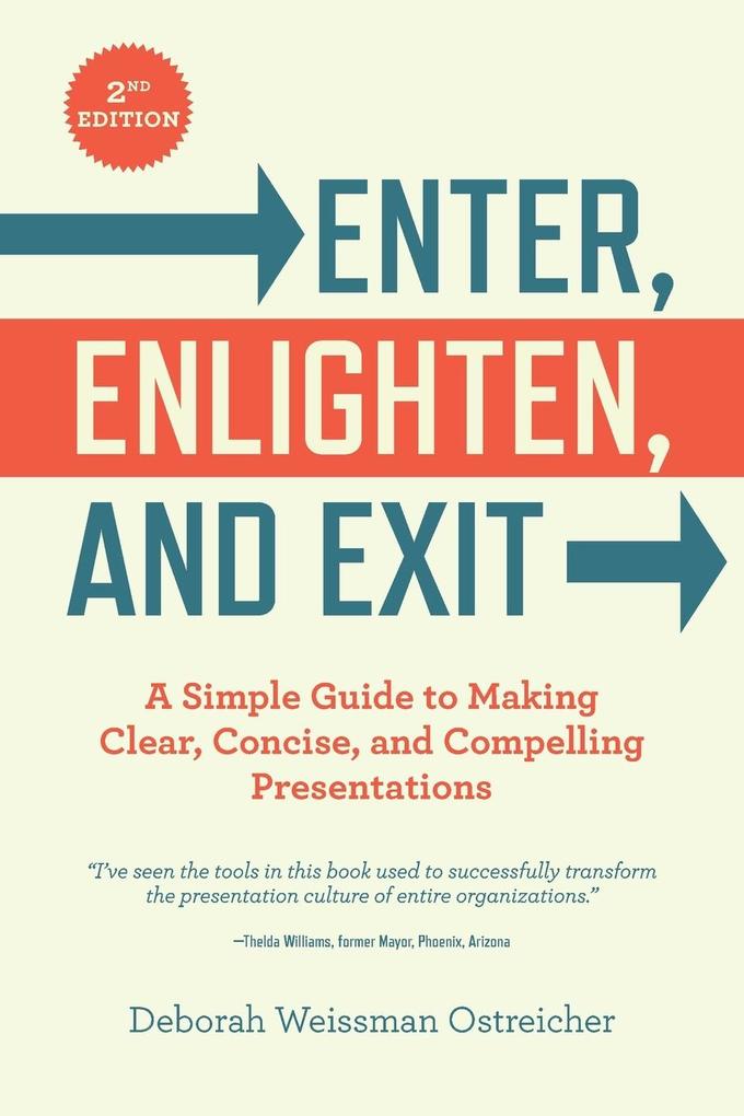 Enter Enlighten and Exit