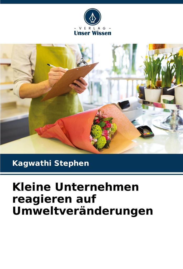 Kleine Unternehmen reagieren auf Umweltveränderungen