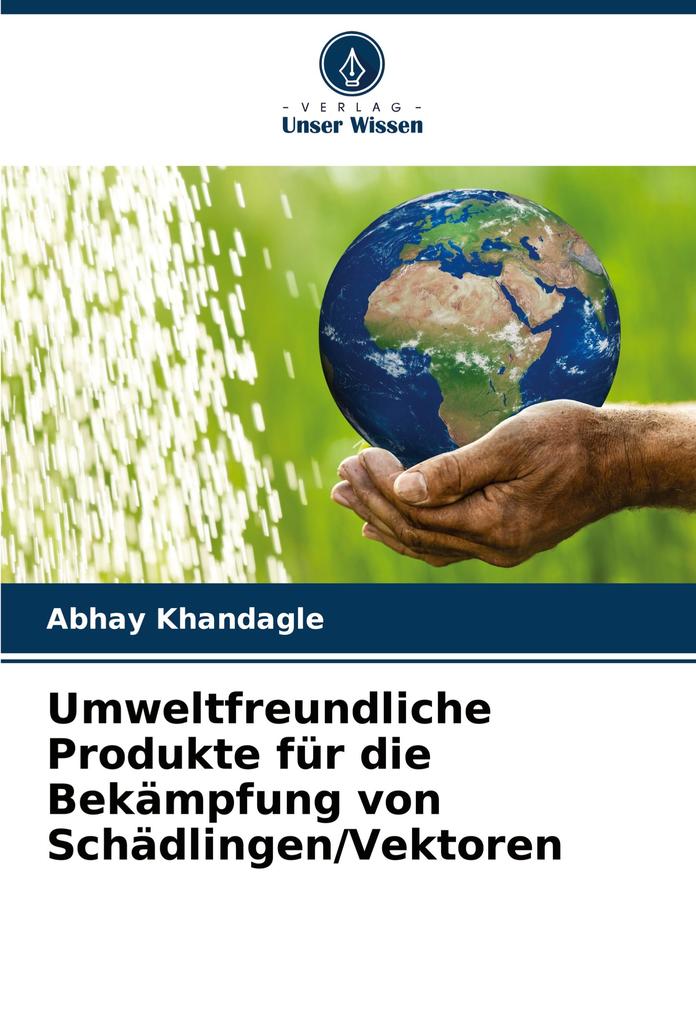 Umweltfreundliche Produkte für die Bekämpfung von Schädlingen/Vektoren