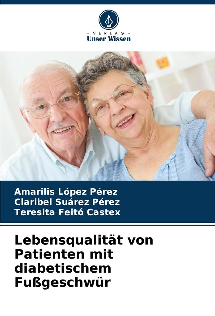 Lebensqualität von Patienten mit diabetischem Fußgeschwür