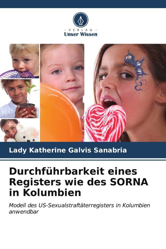 Durchführbarkeit eines Registers wie des SORNA in Kolumbien