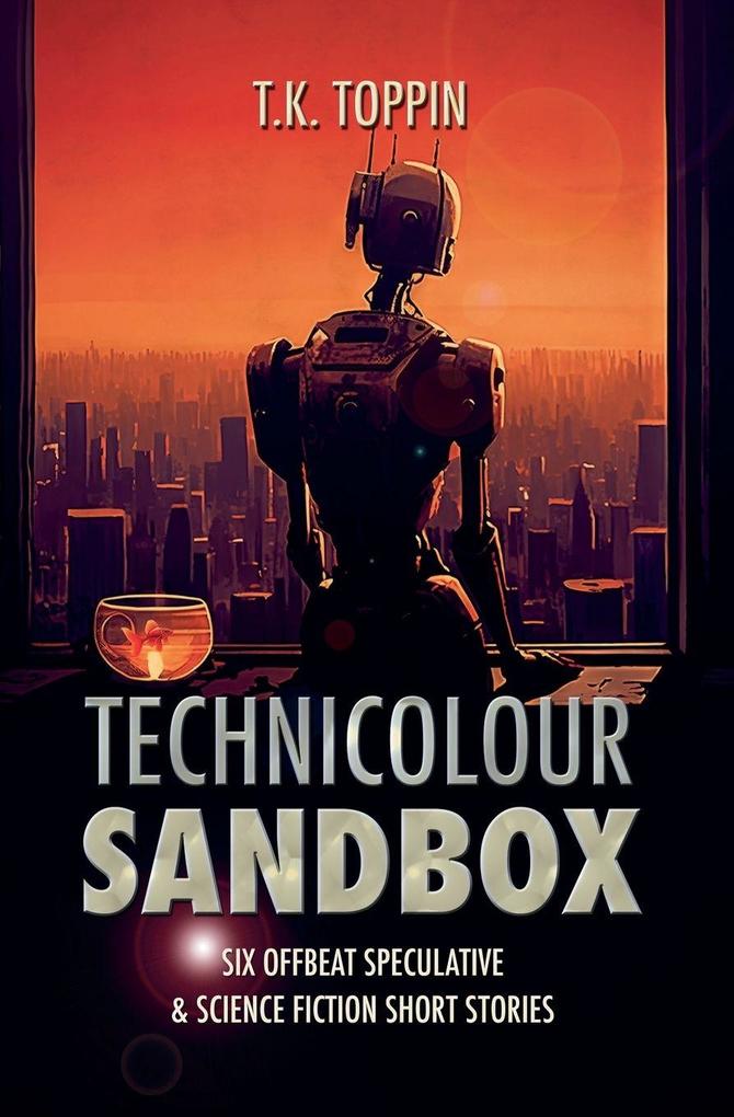 Technicolour Sandbox