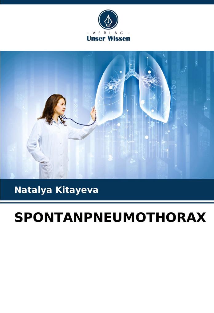 SPONTANPNEUMOTHORAX