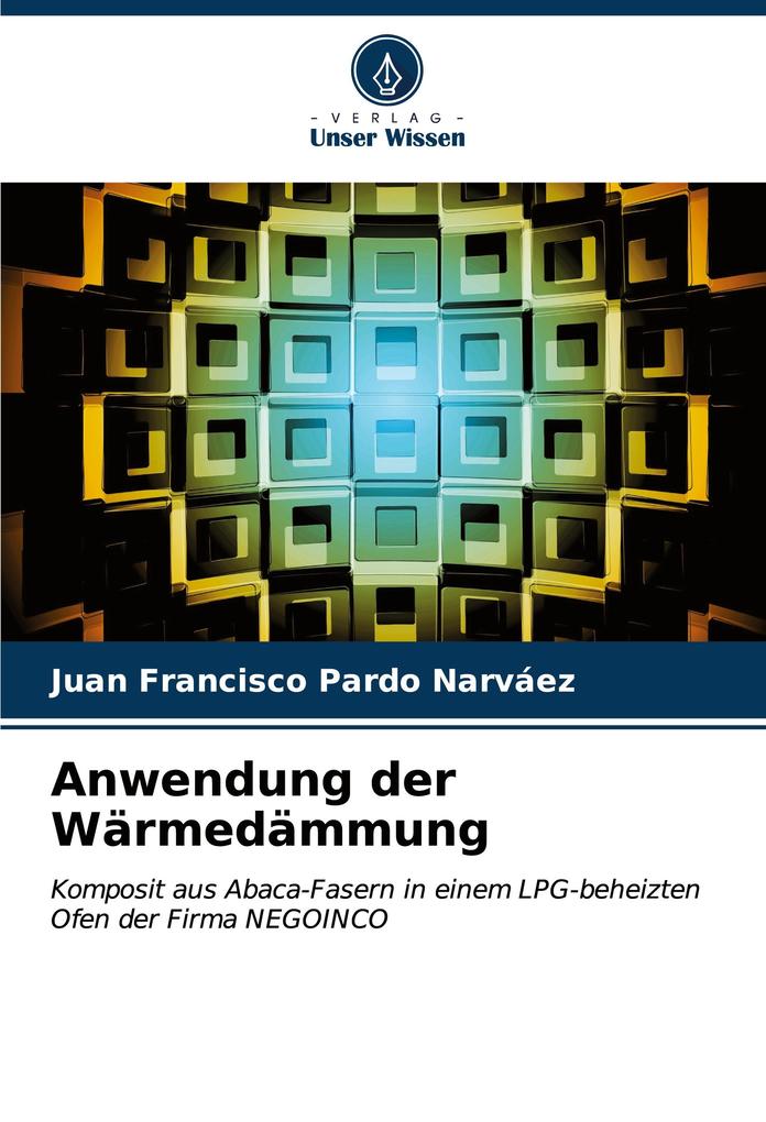 Anwendung der Wärmedämmung