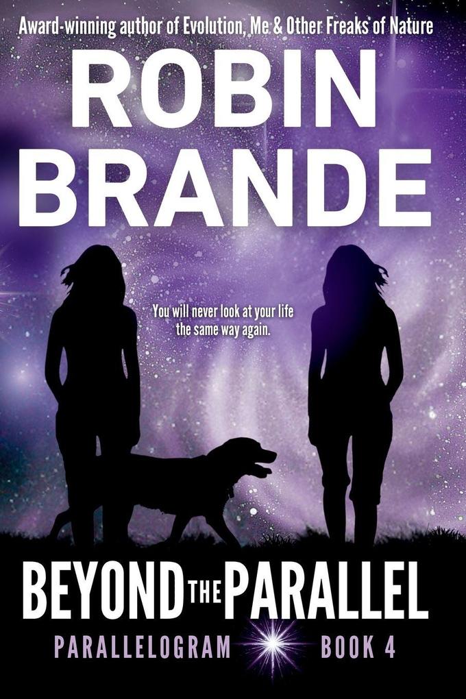 Beyond the Parallel (Parallelogram Quartet Book 4)