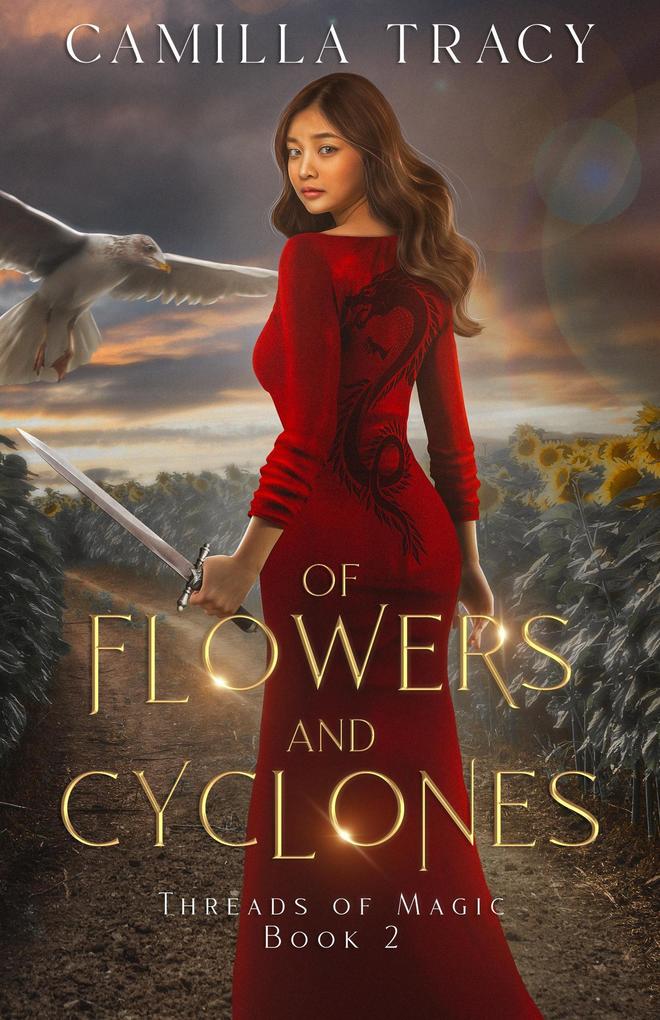 Of Flowers and Cyclones (Threads of Magic #2)