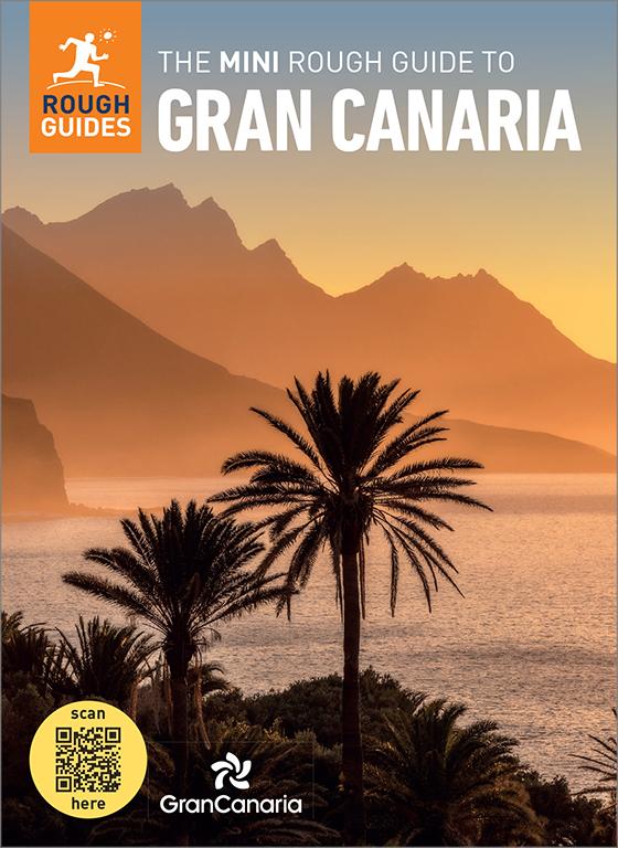 The Mini Rough Guide to Gran Canaria (Travel Guide eBook)