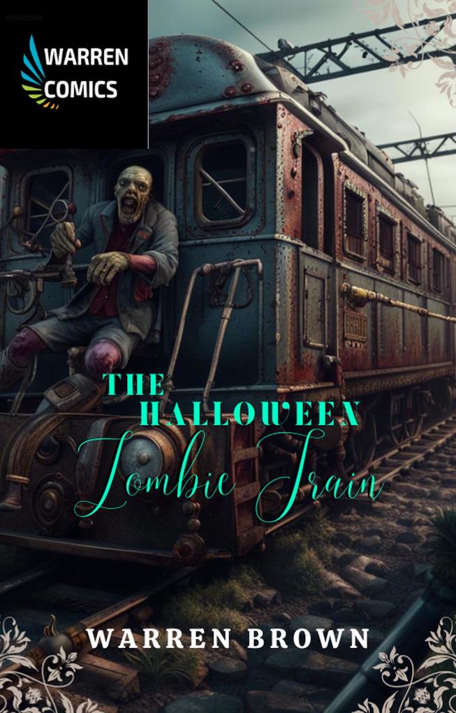 The Halloween Zombie Train