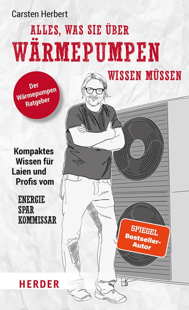Alles was Sie über Wärmepumpen wissen müssen