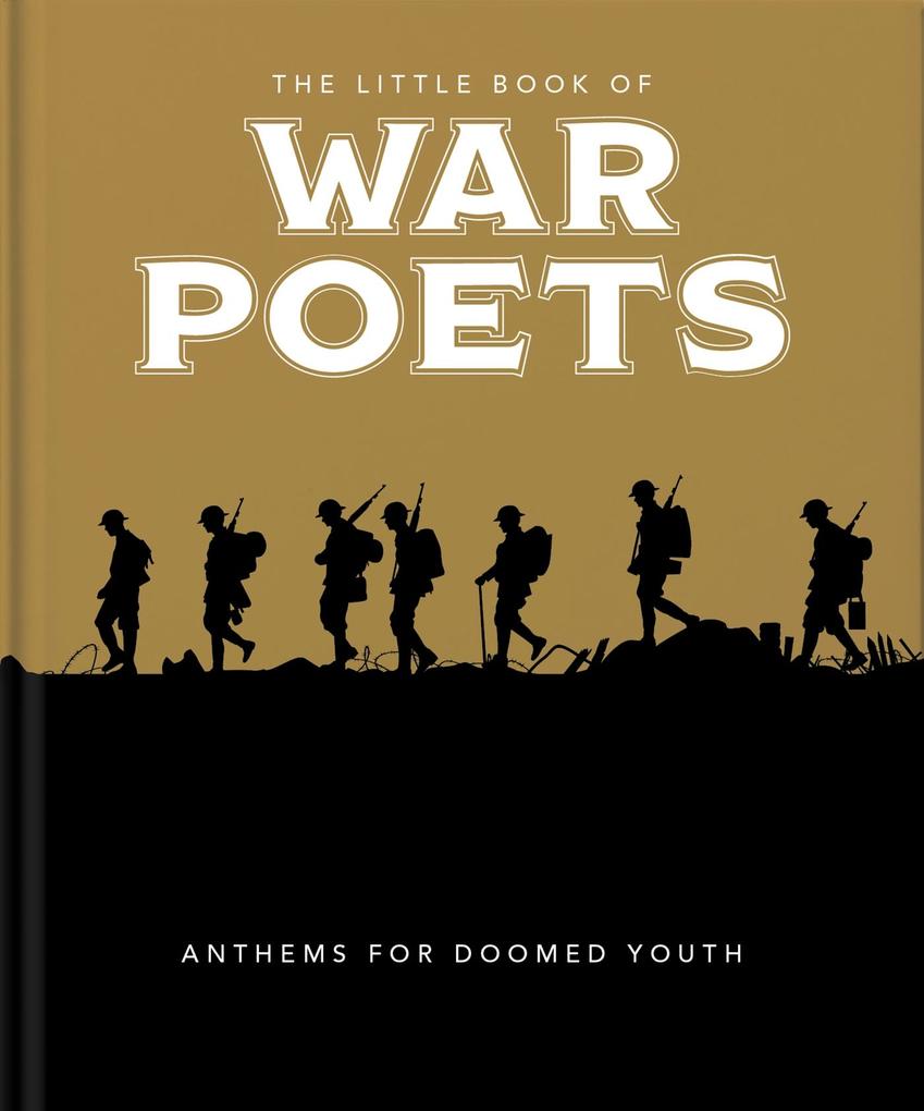 The Little Book of War Poets