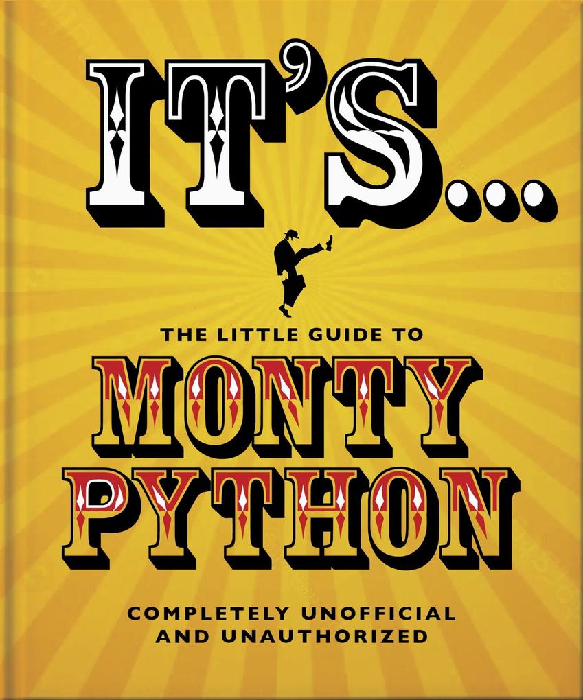 It‘s... The Little Guide to Monty Python