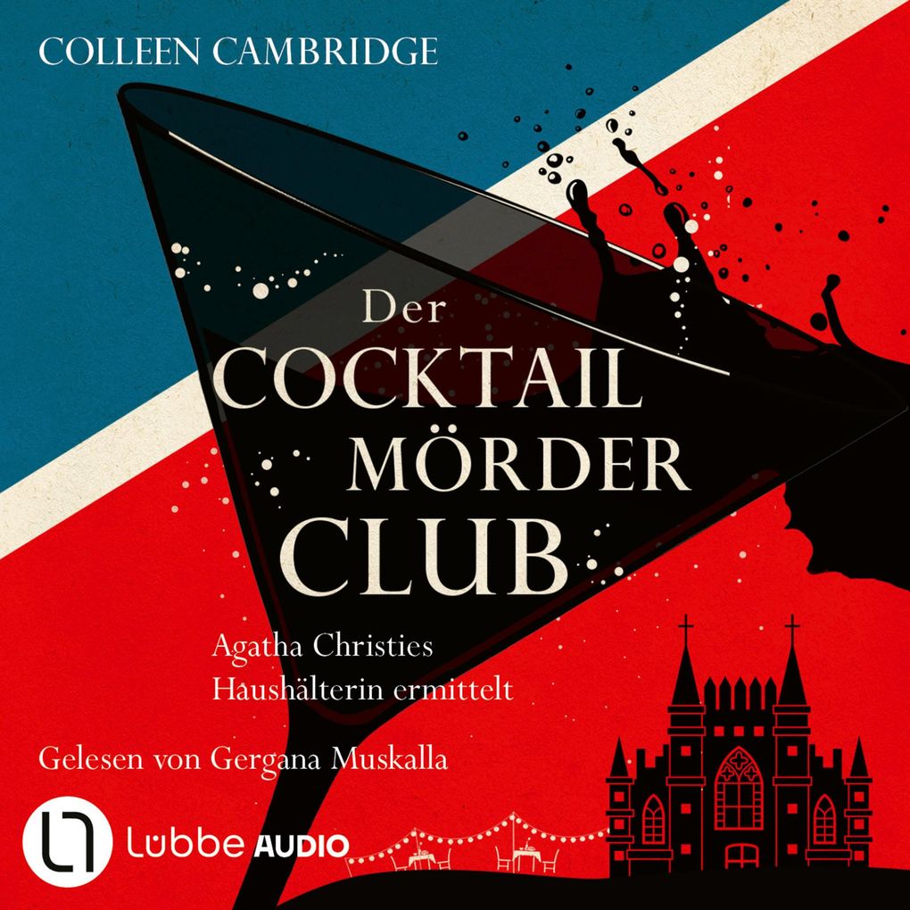 Der Cocktailmörderclub - Phyllida-Bright-Reihe Teil 2