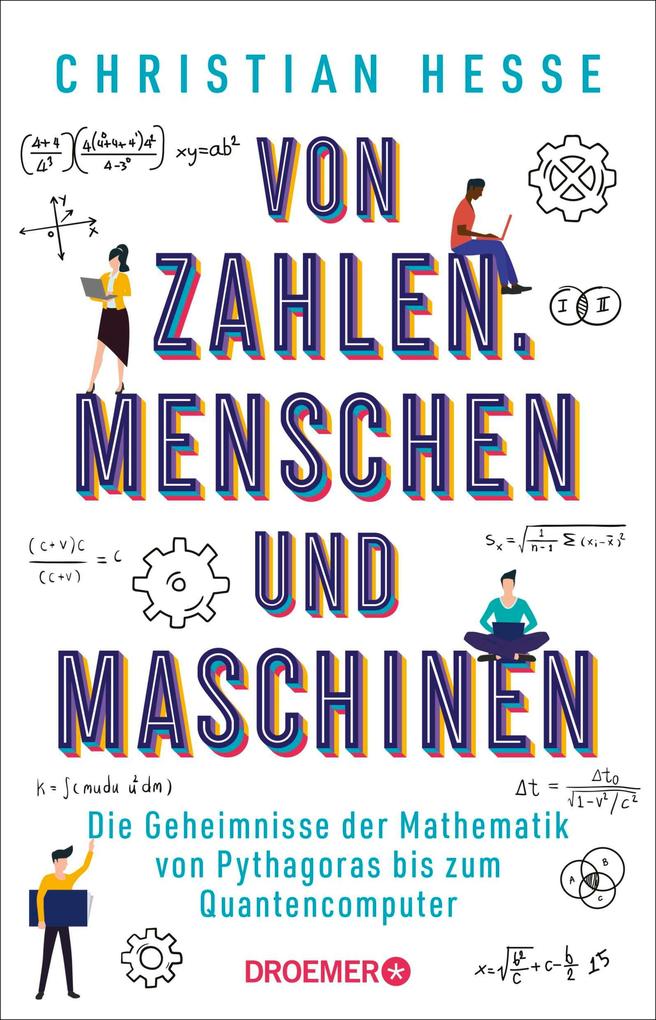 Von Zahlen Menschen und Maschinen