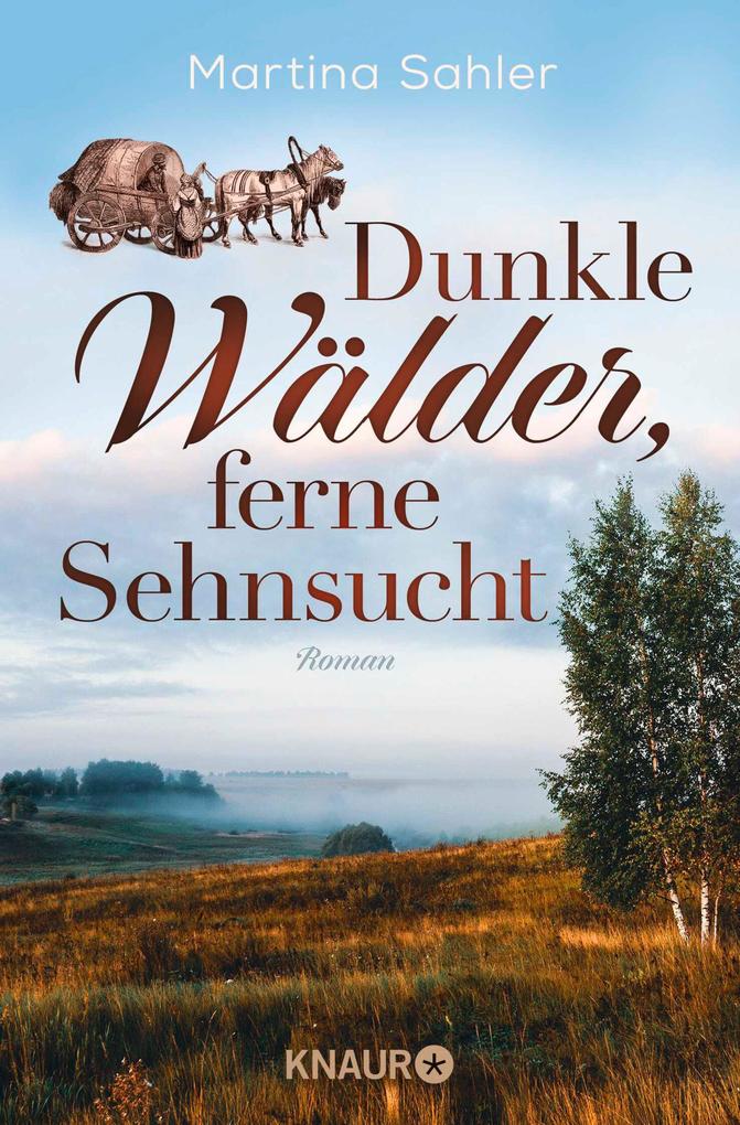 Dunkle Wälder ferne Sehnsucht