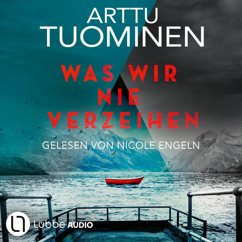 Was wir nie verzeihen - River-Delta-Reihe Teil 3