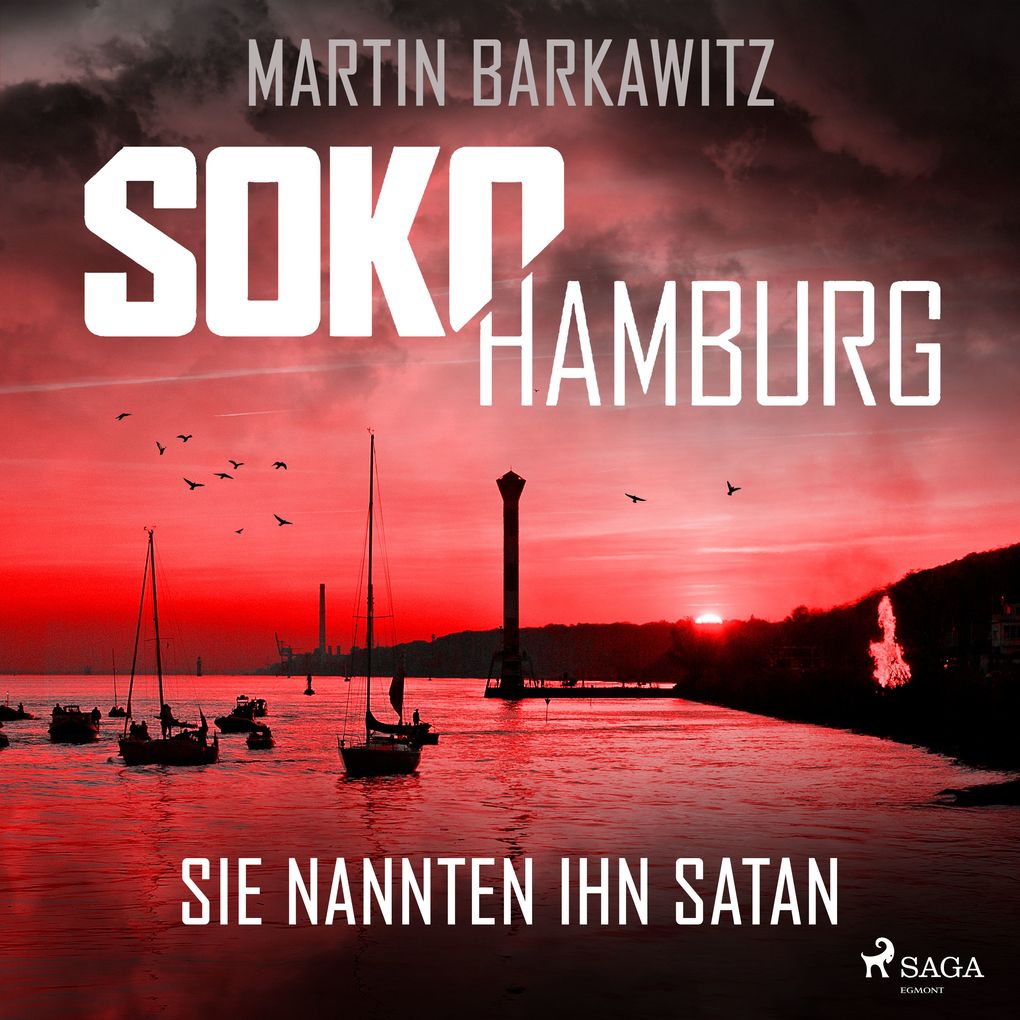 SoKo Hamburg: Sie nannten ihn Satan (Ein Fall für Heike Stein Band 12)