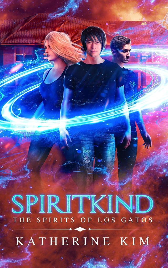 Spiritkind (The Spirits of Los Gatos #5)