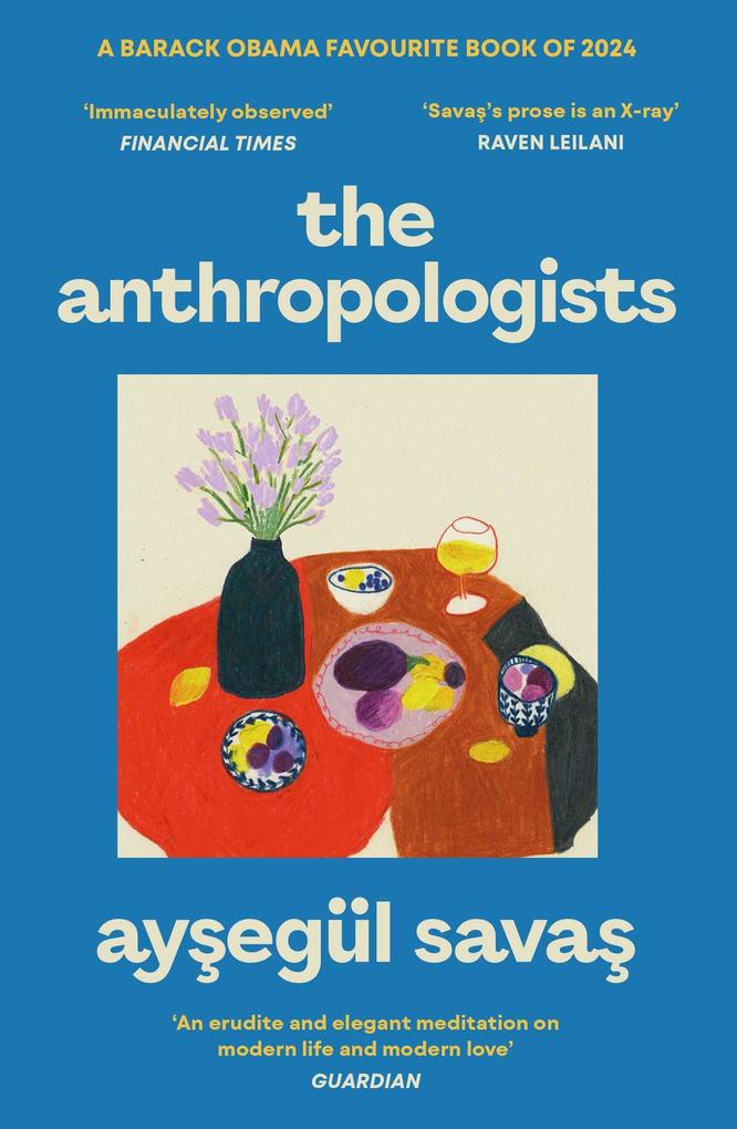 Simon + Schuster Llc The Anthropologists