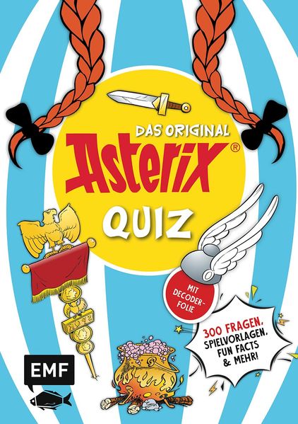 ASTERIX - Das Original Quiz