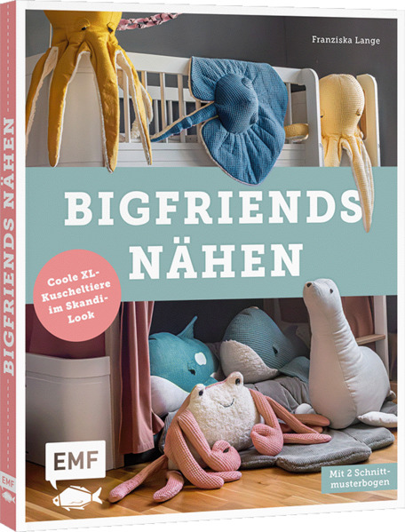 BigFriends nähen