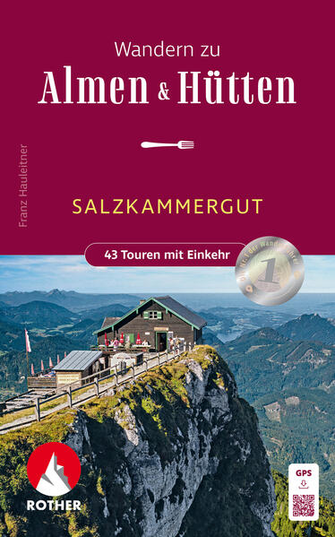 Wandern zu Almen & Hütten - Salzkammergut