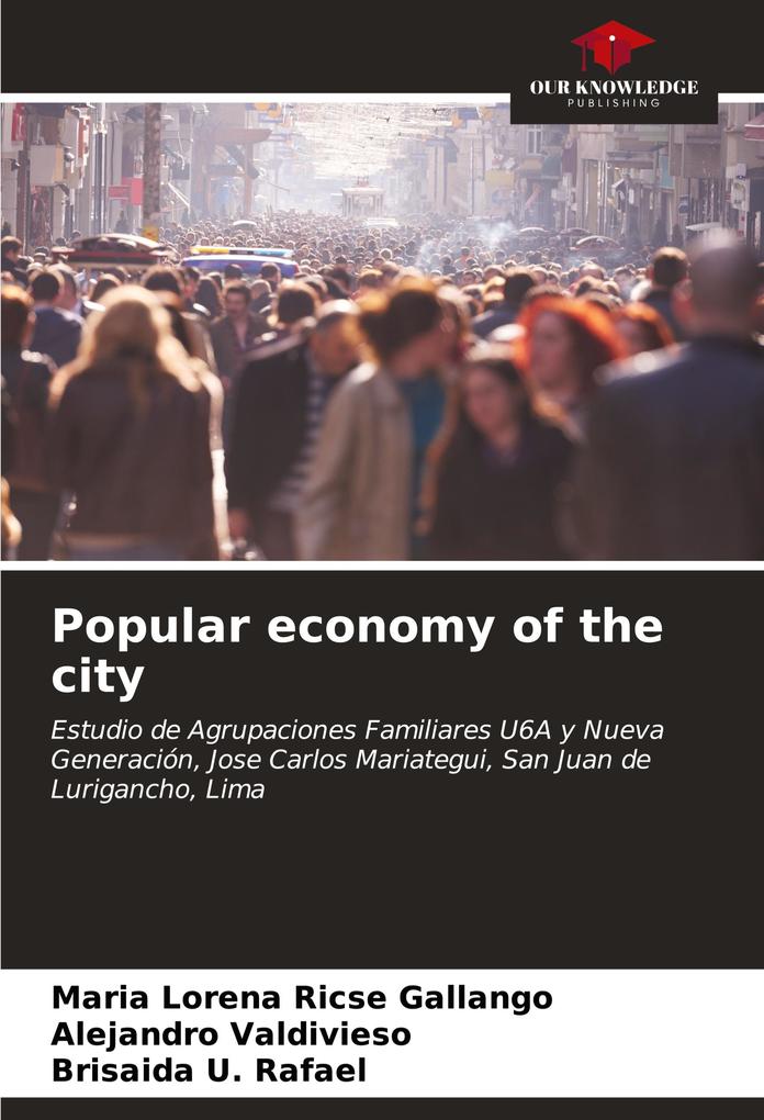Popular economy of the city