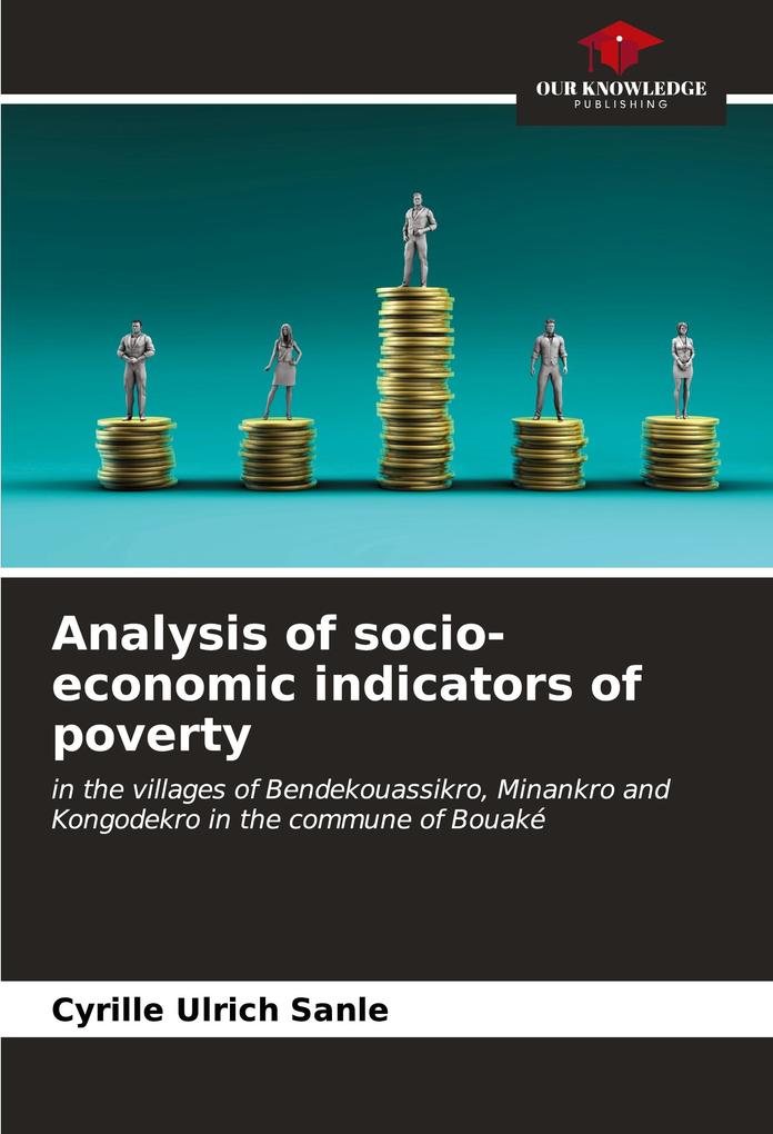 Analysis of socio-economic indicators of poverty