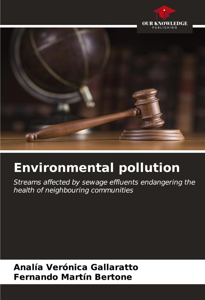 Environmental pollution