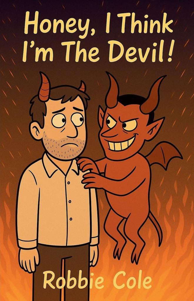 Honey I Think I'm the Devil