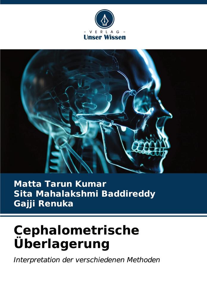Cephalometrische Überlagerung