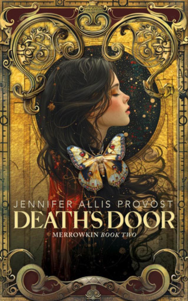 Death's Door (Merrowkin #2)