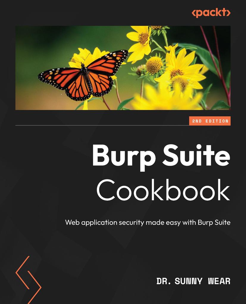 Burp Suite Cookbook