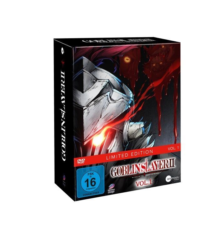 Goblin Slayer - Season 2 Vol.1 (DVD)