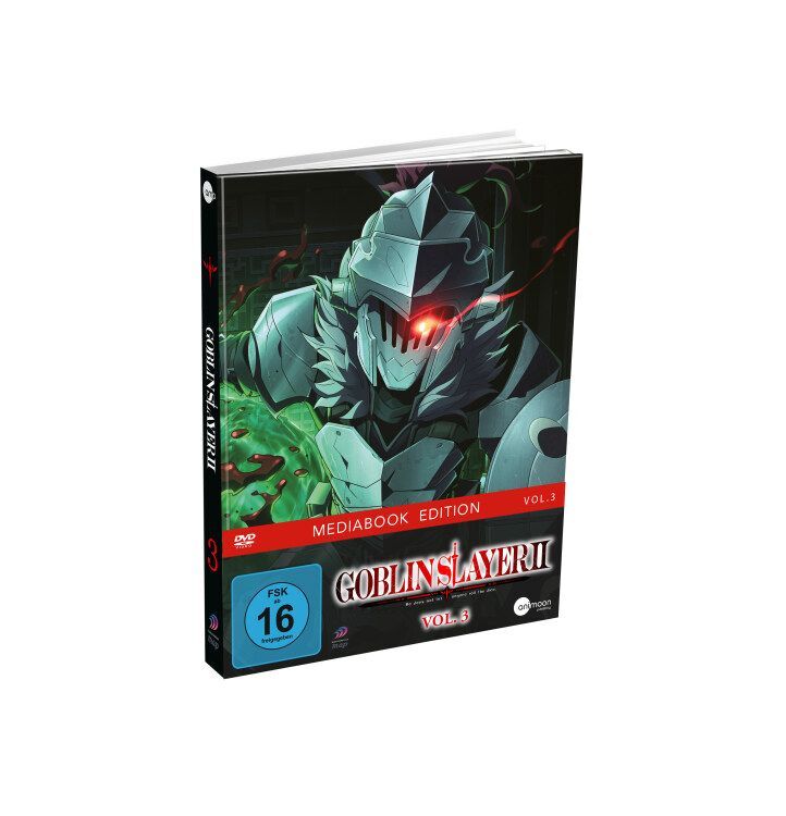 Goblin Slayer - Season 2 Vol.3