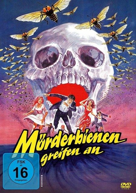 Mörderbienen greifen an