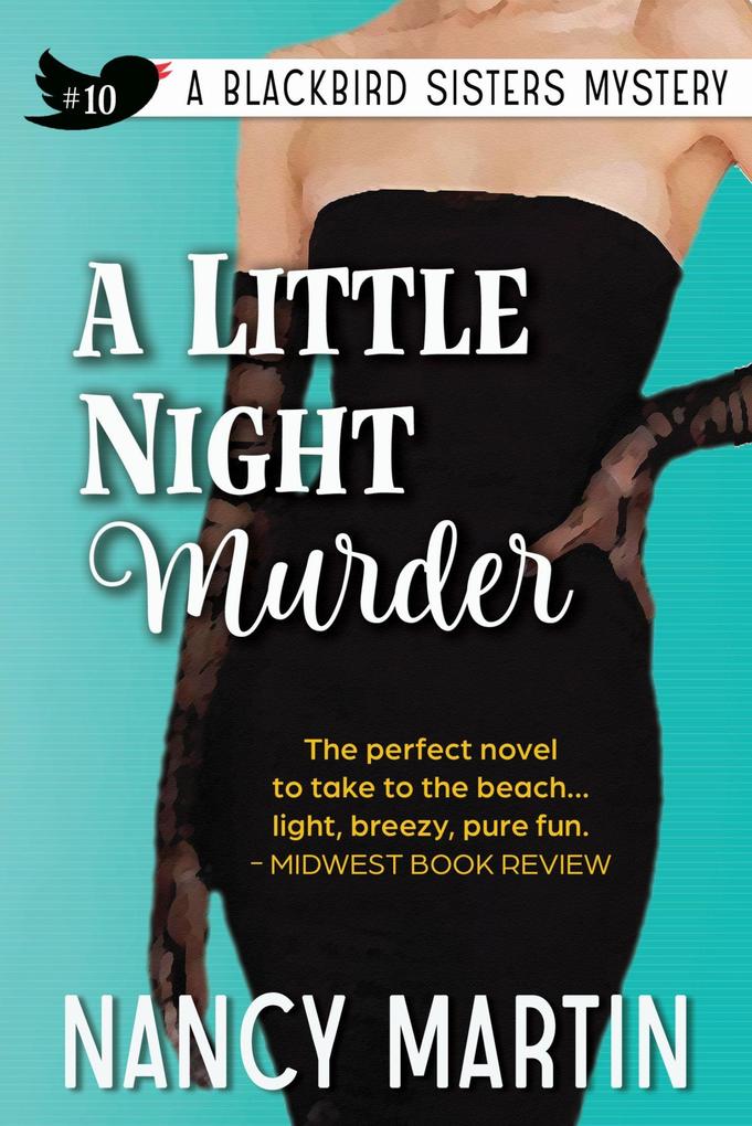 A Little Night Murder (The Blackbird Sisters #10)
