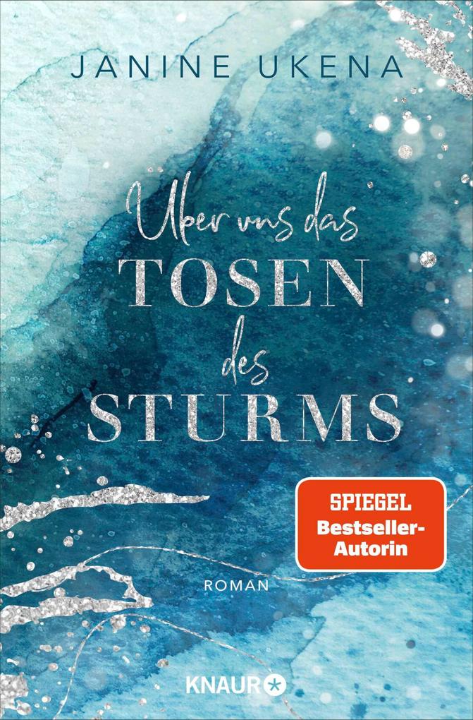 Über uns das Tosen des Sturms