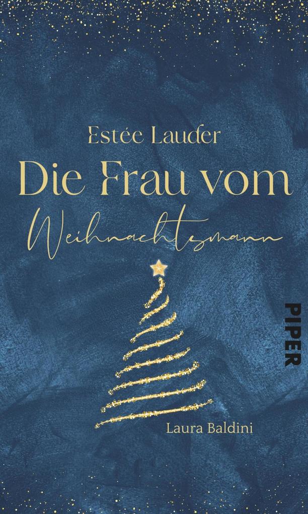 Estée Lauder - Die Frau vom Weihnachtsmann