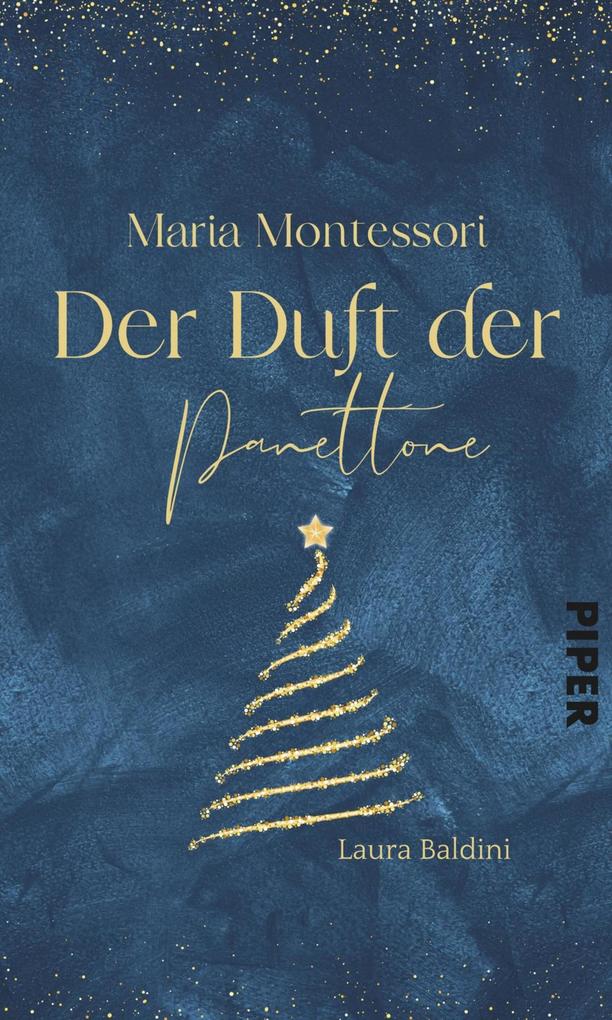 Maria Montessori - Der Duft von Panettone