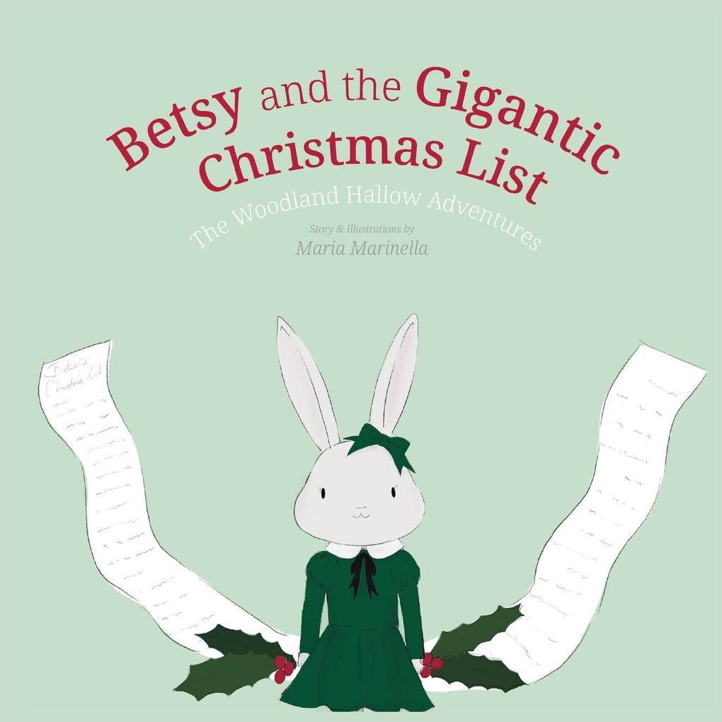 Betsy and the Gigantic Christmas List