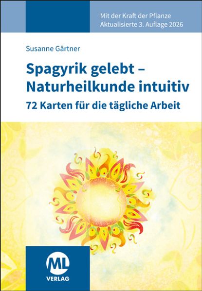 Kartenset: Spagyrik gelebt - Naturheilkunde intuitiv