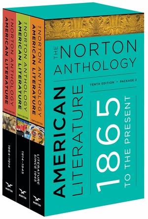Norton & Company The Norton Anthology Of American Literature