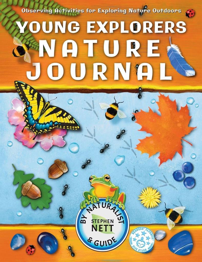 YOUNG EXPLORERS NATURE JOURNAL