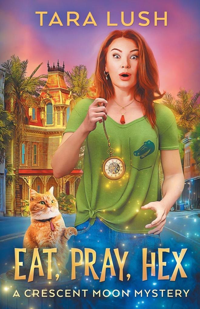 Eat Pray Hex