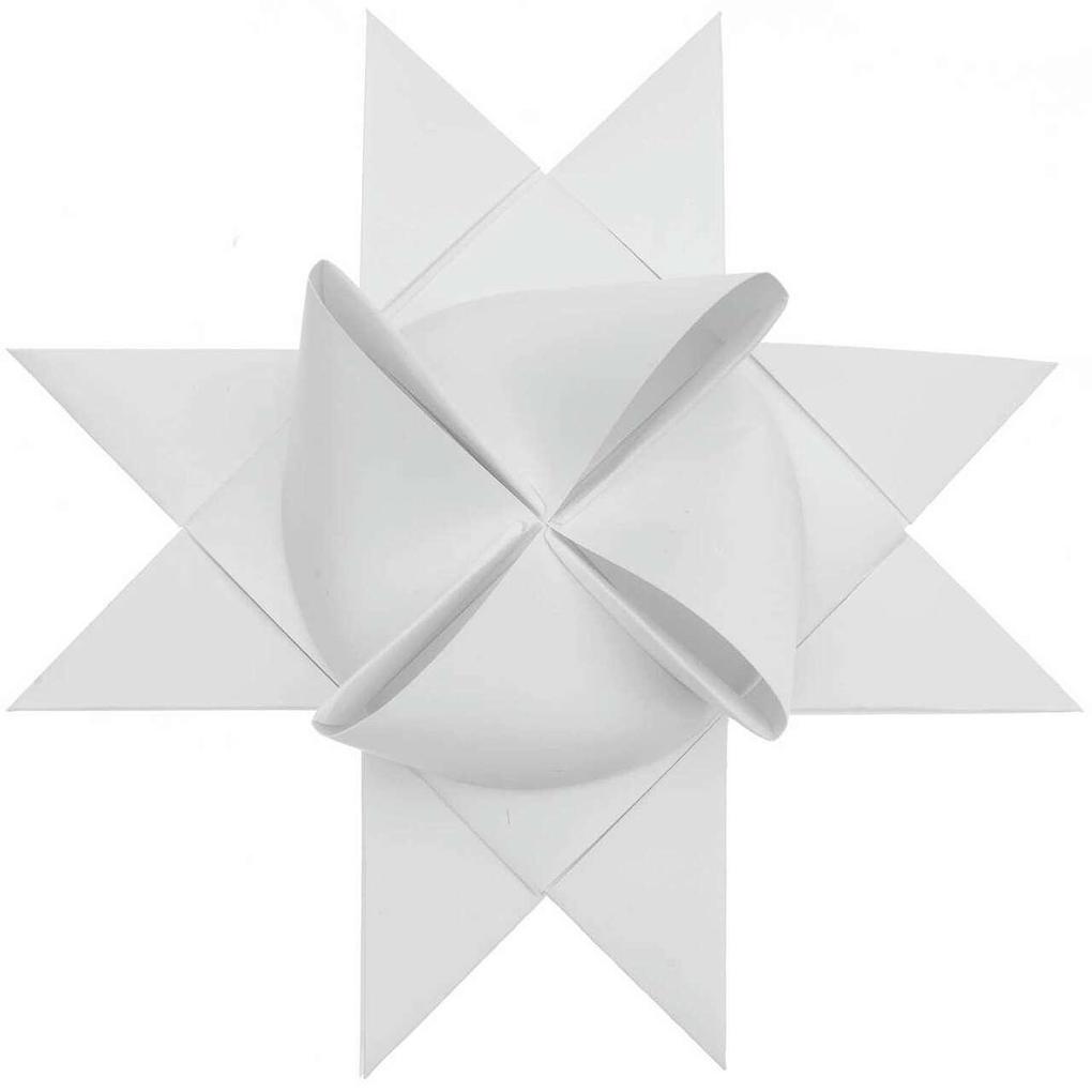 Fröbelsterne XL weiß FSC MIX